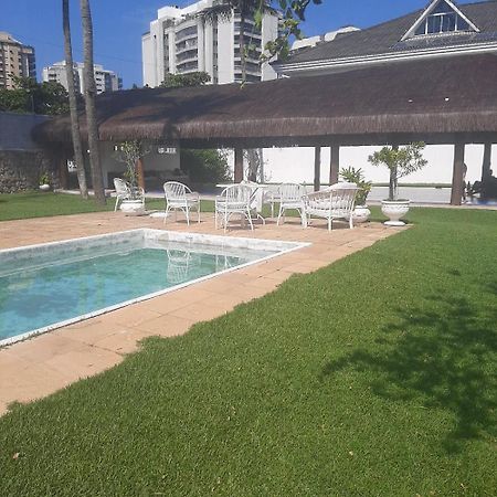 Chale Na Praia Da Barra Datijuca Rio de Janeiro Exterior foto